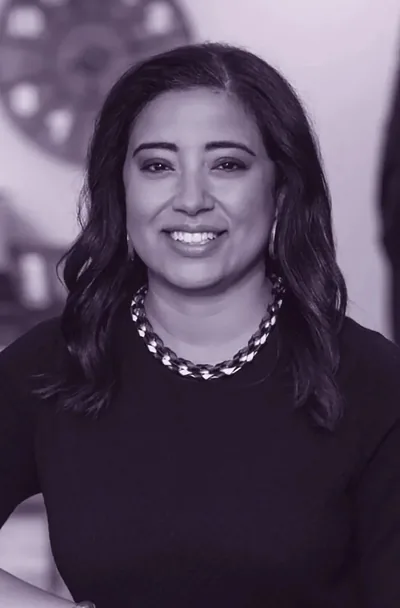 Portrait of Brenda Abdelall, Co-Founder and Board Director